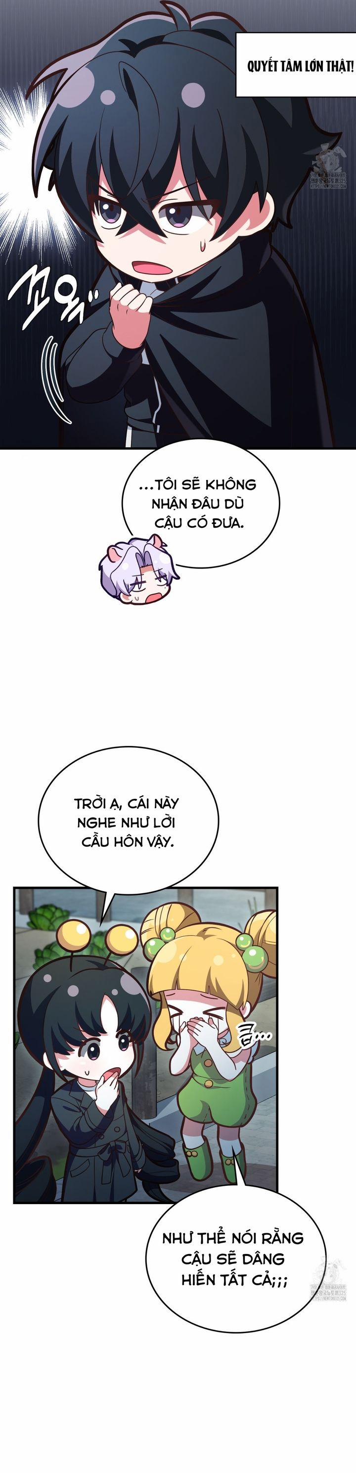 Thành Viên Của Hội Là Hàng Xóm Bên Cạnh 46 trang 16