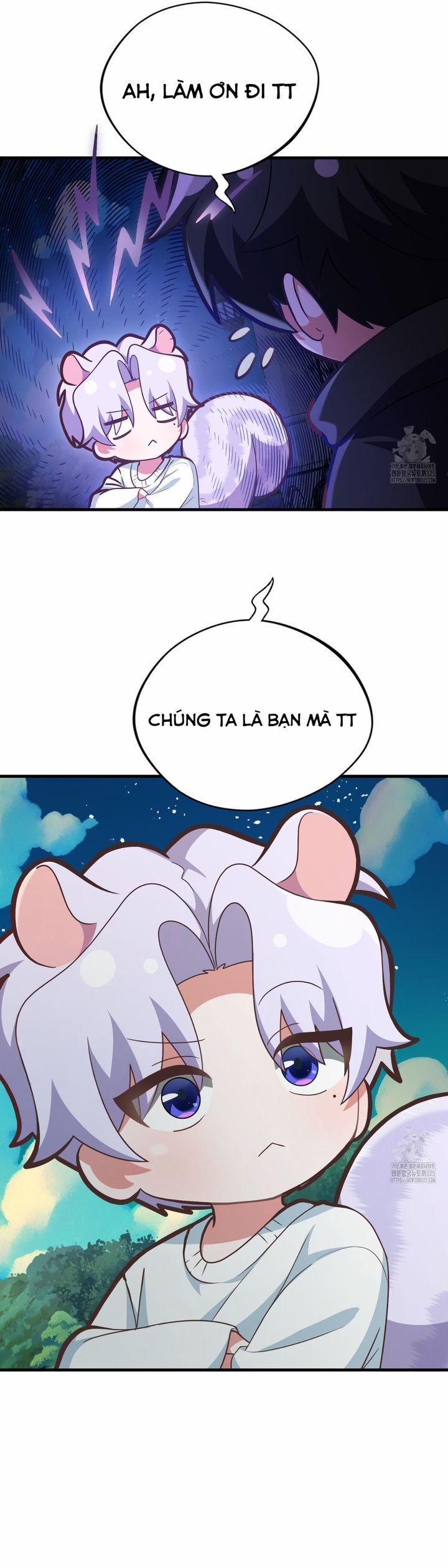 Thành Viên Của Hội Là Hàng Xóm Bên Cạnh 46 trang 17