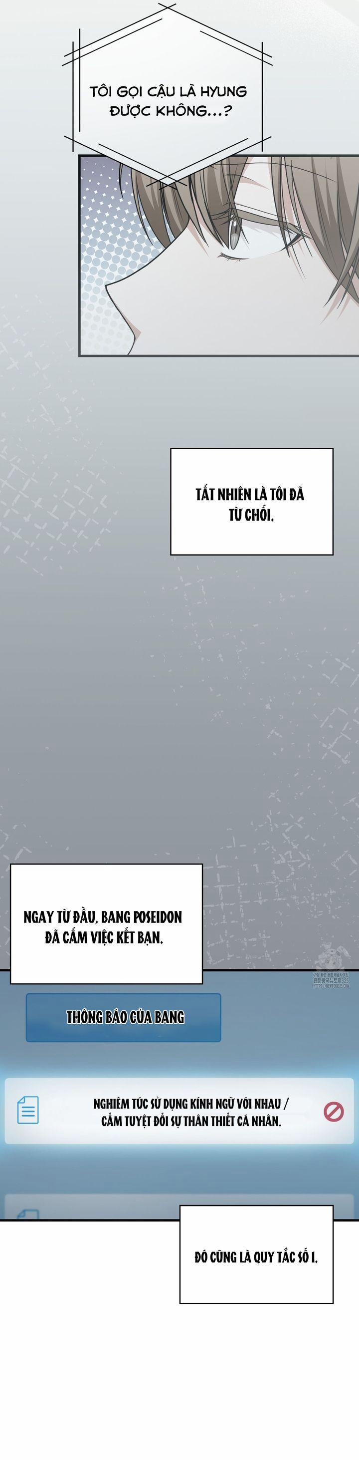 Thành Viên Của Hội Là Hàng Xóm Bên Cạnh 46 trang 23