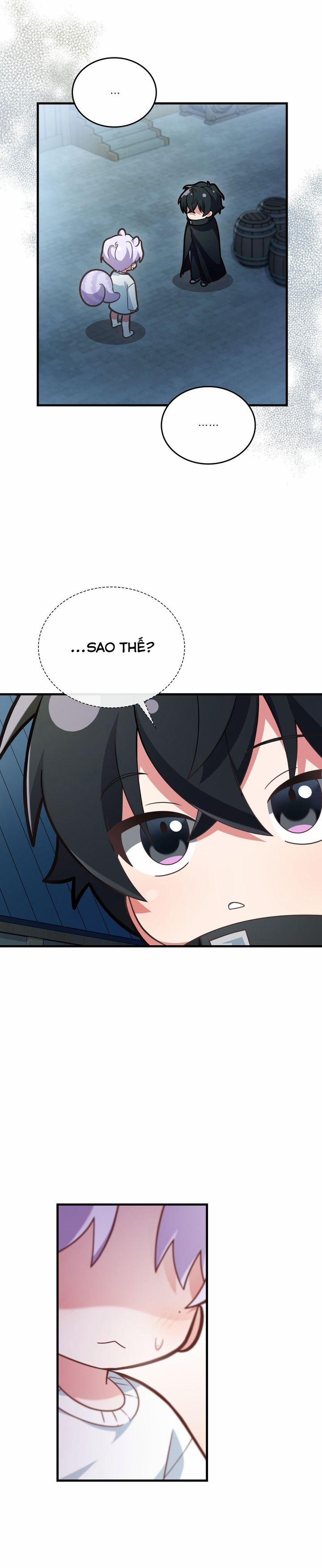 Thành Viên Của Hội Là Hàng Xóm Bên Cạnh 46 trang 27