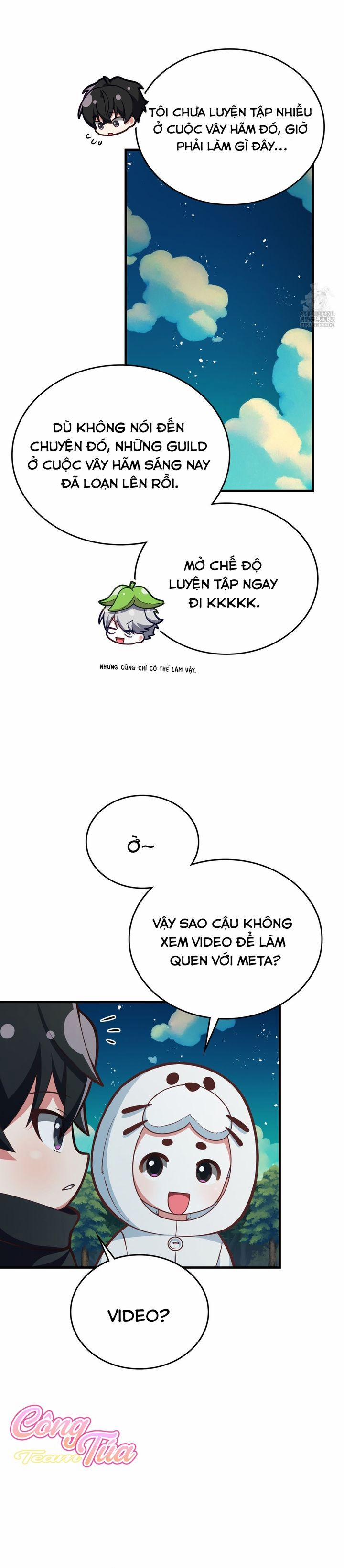 Thành Viên Của Hội Là Hàng Xóm Bên Cạnh 46 trang 8