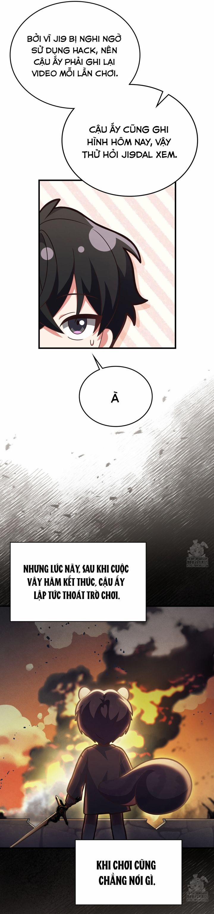 Thành Viên Của Hội Là Hàng Xóm Bên Cạnh 46 trang 9