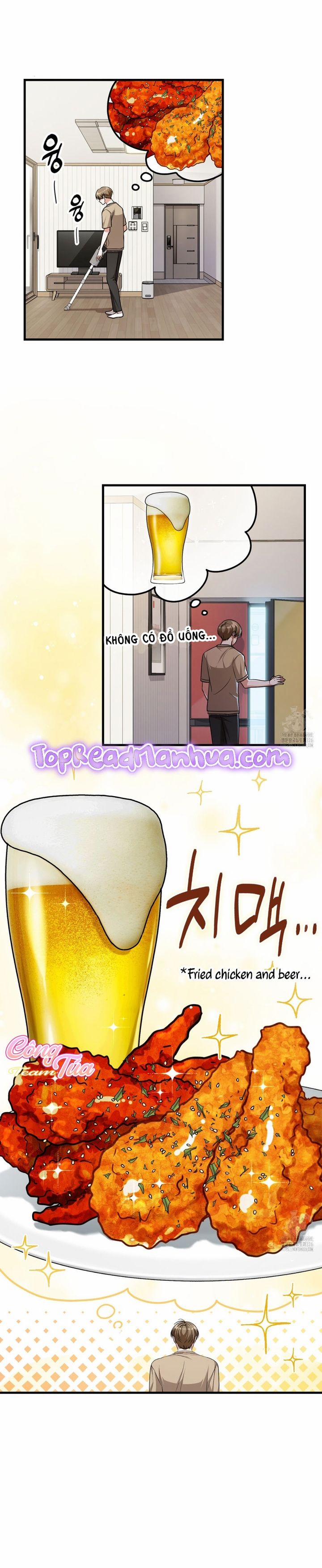 Thành Viên Của Hội Là Hàng Xóm Bên Cạnh 47 trang 11