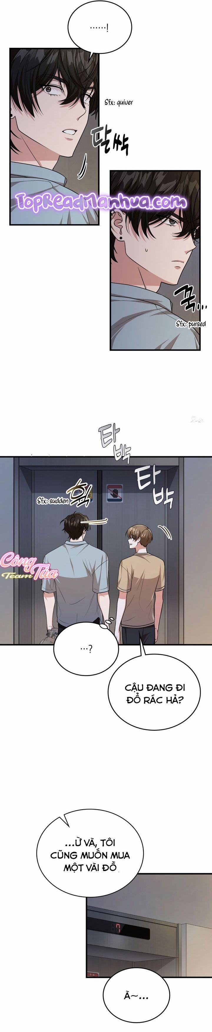 Thành Viên Của Hội Là Hàng Xóm Bên Cạnh 47 trang 14