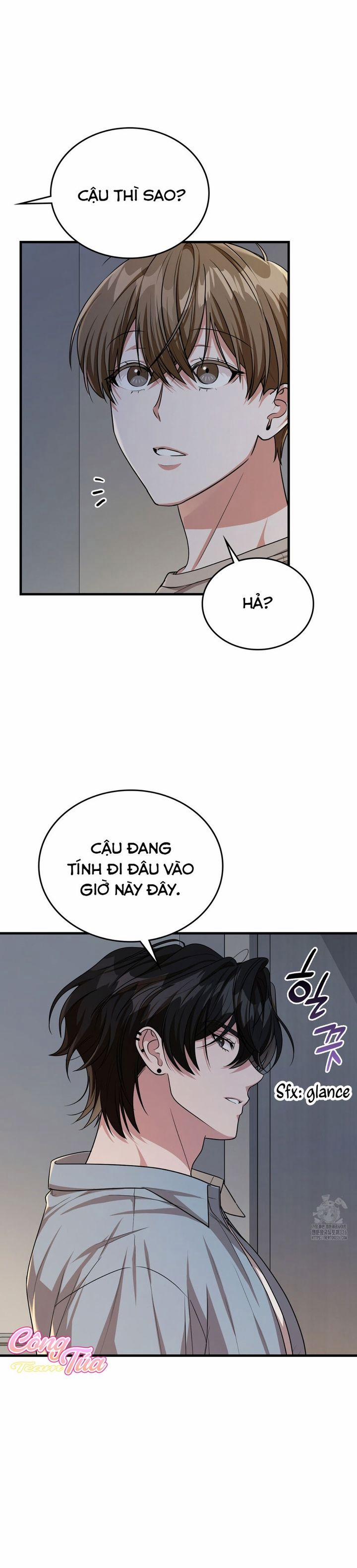 Thành Viên Của Hội Là Hàng Xóm Bên Cạnh 47 trang 15