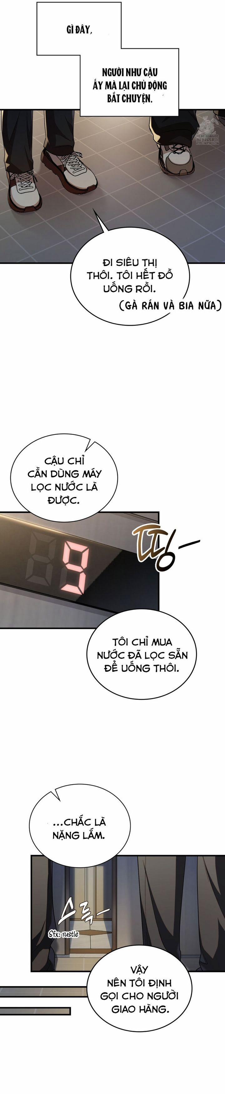 Thành Viên Của Hội Là Hàng Xóm Bên Cạnh 47 trang 16