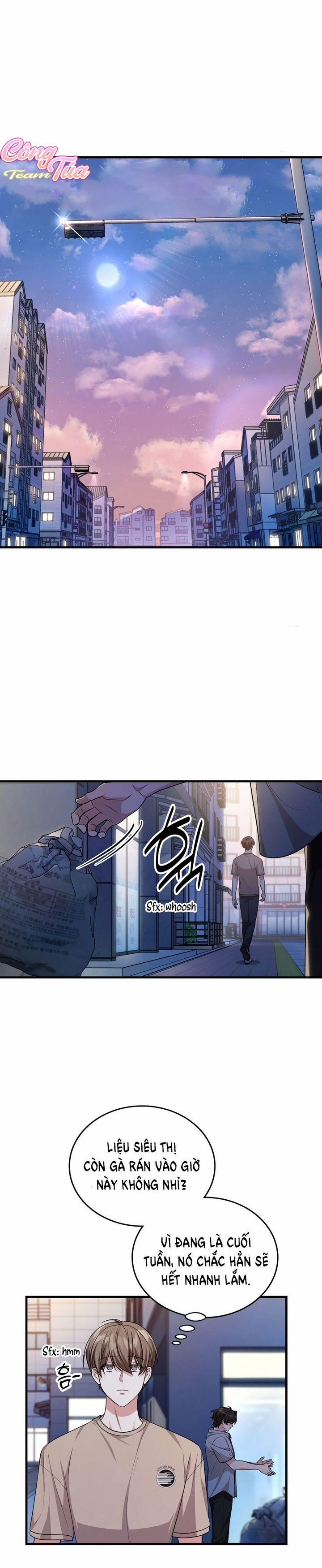 Thành Viên Của Hội Là Hàng Xóm Bên Cạnh 47 trang 17