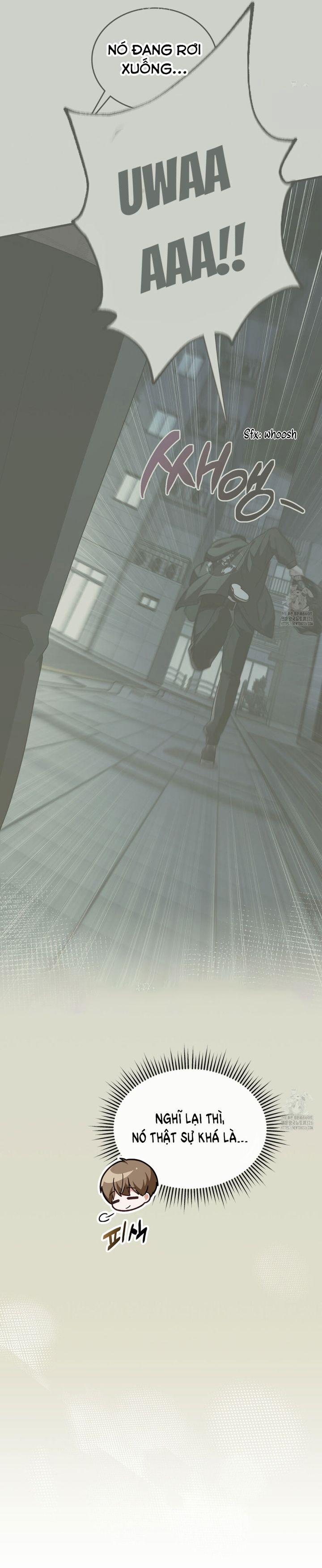 Thành Viên Của Hội Là Hàng Xóm Bên Cạnh 47 trang 25