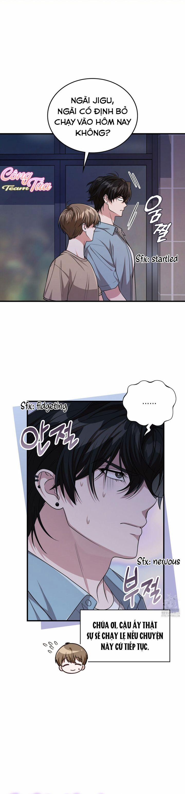 Thành Viên Của Hội Là Hàng Xóm Bên Cạnh 47 trang 26