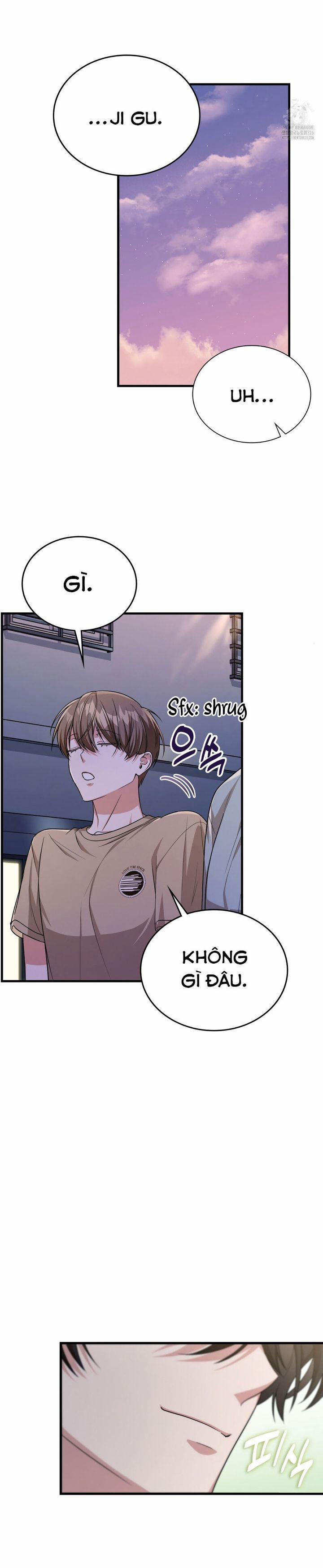 Thành Viên Của Hội Là Hàng Xóm Bên Cạnh 47 trang 28