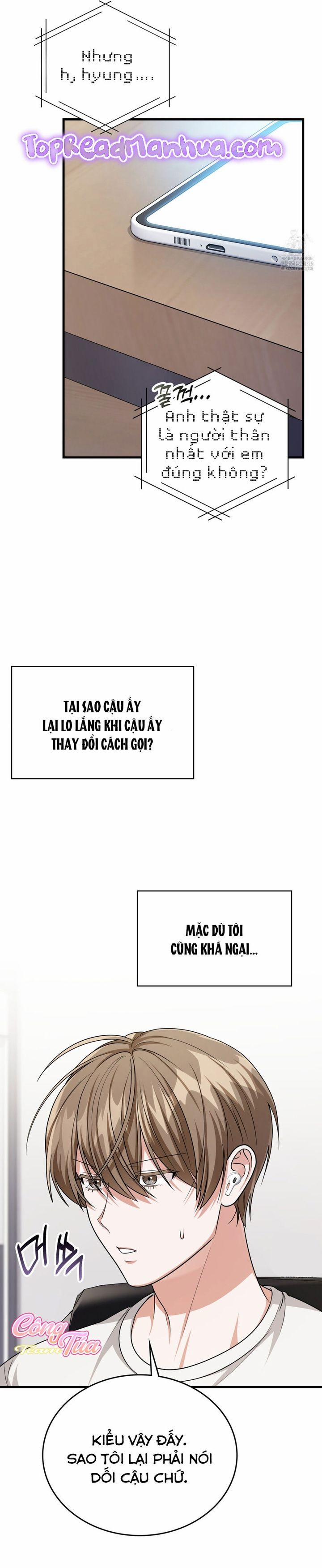 Thành Viên Của Hội Là Hàng Xóm Bên Cạnh 47 trang 3