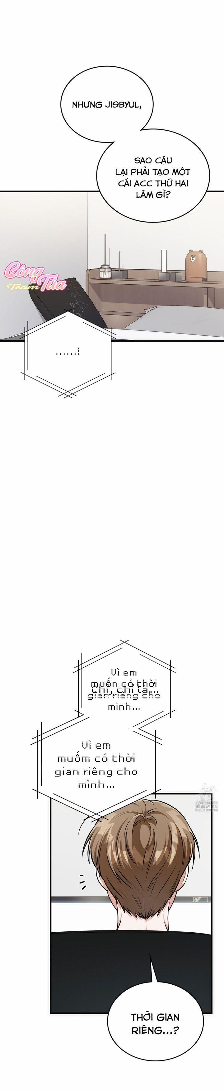 Thành Viên Của Hội Là Hàng Xóm Bên Cạnh 47 trang 5