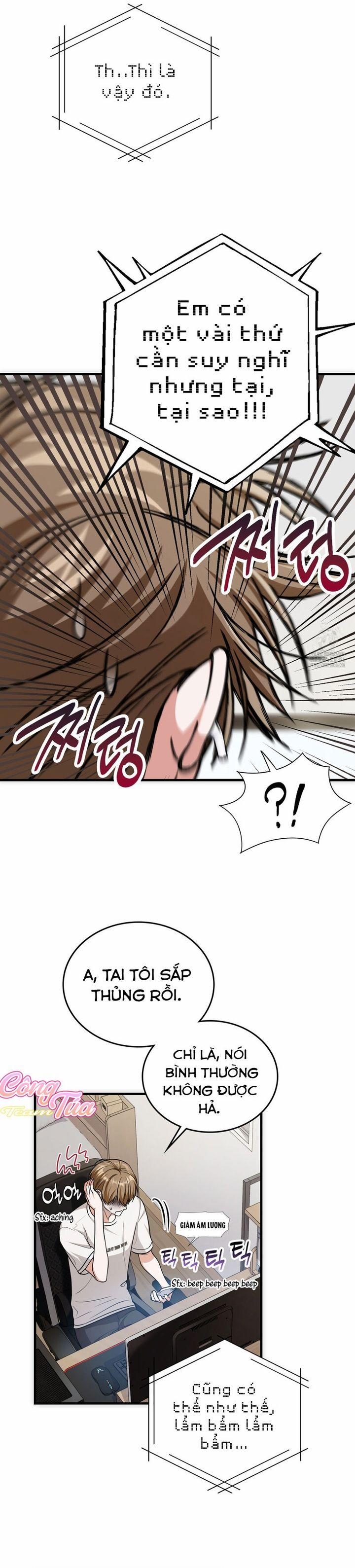 Thành Viên Của Hội Là Hàng Xóm Bên Cạnh 47 trang 6