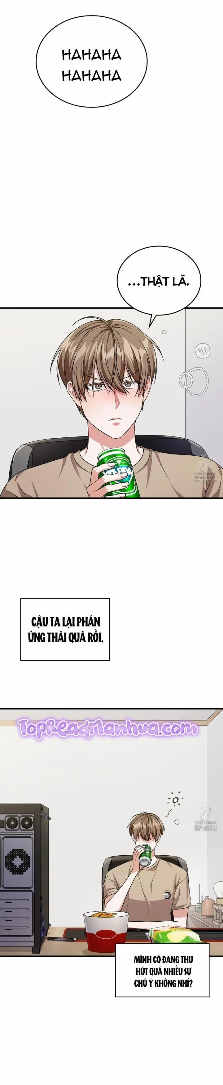 Thành Viên Của Hội Là Hàng Xóm Bên Cạnh 48 trang 15