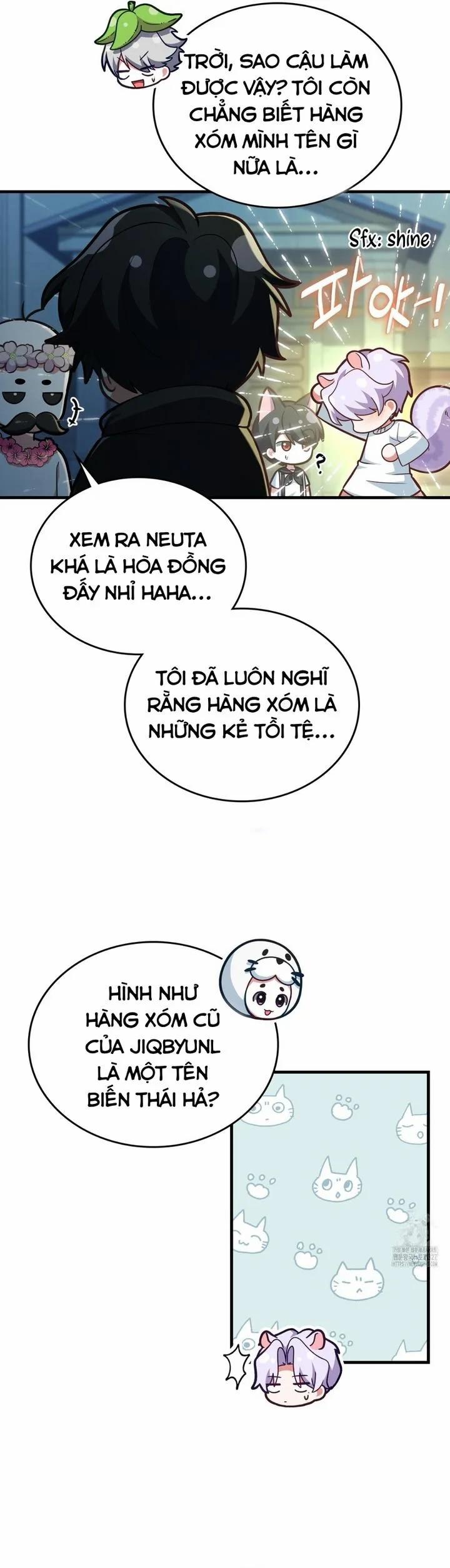 Thành Viên Của Hội Là Hàng Xóm Bên Cạnh 48 trang 2