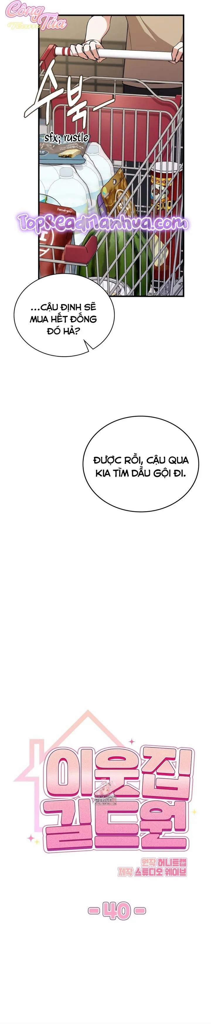 Thành Viên Của Hội Là Hàng Xóm Bên Cạnh 48 trang 21