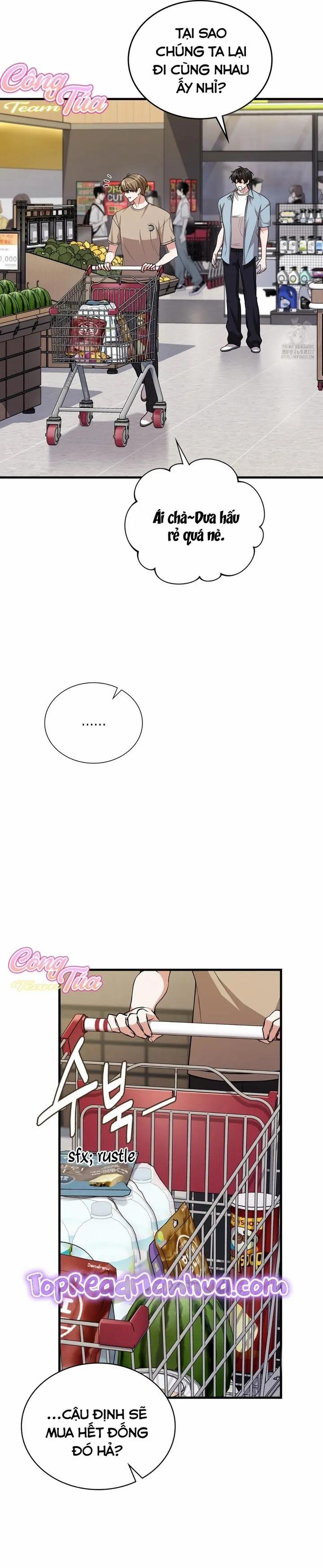 Thành Viên Của Hội Là Hàng Xóm Bên Cạnh 48 trang 23