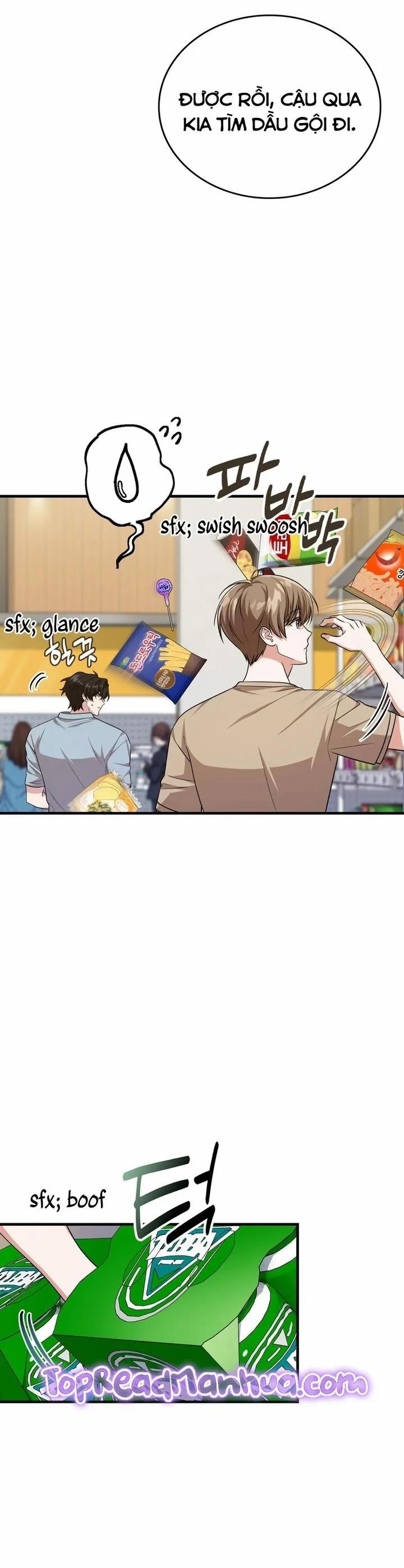 Thành Viên Của Hội Là Hàng Xóm Bên Cạnh 48 trang 24