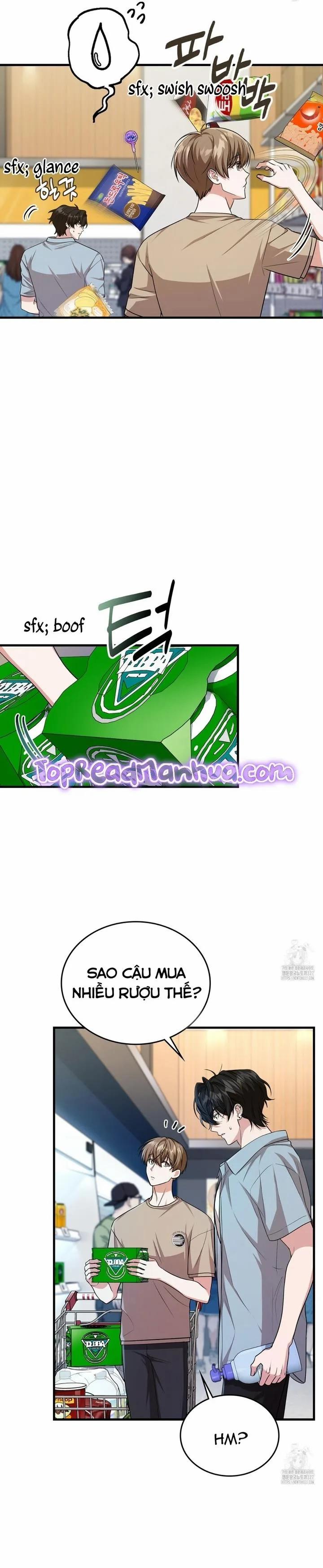 Thành Viên Của Hội Là Hàng Xóm Bên Cạnh 48 trang 27