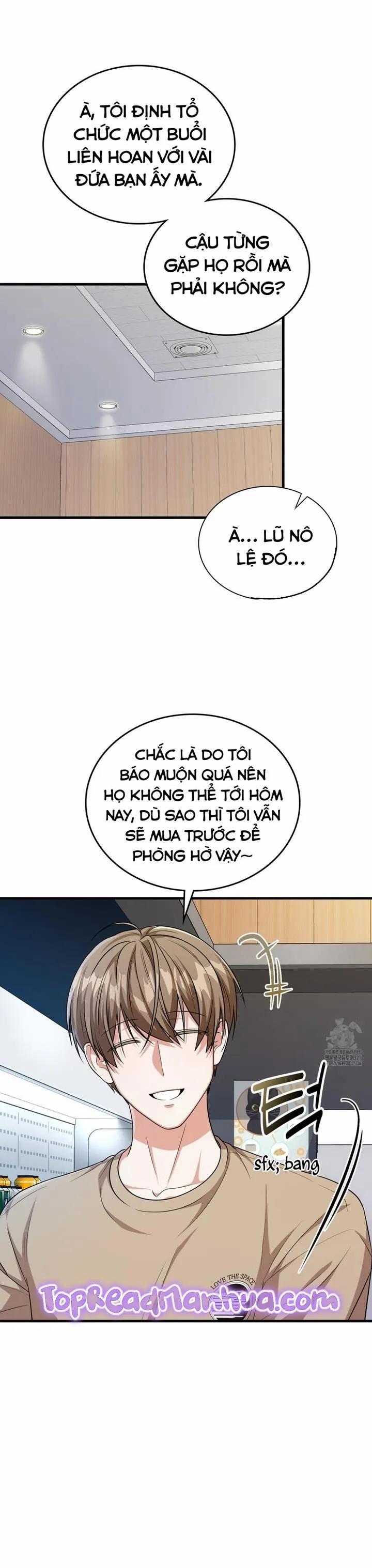 Thành Viên Của Hội Là Hàng Xóm Bên Cạnh 48 trang 28