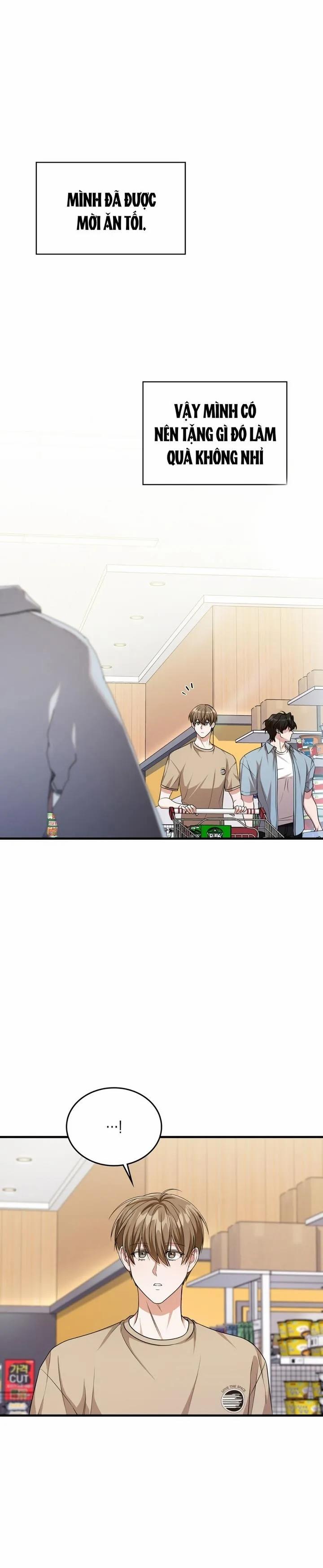 Thành Viên Của Hội Là Hàng Xóm Bên Cạnh 48 trang 30