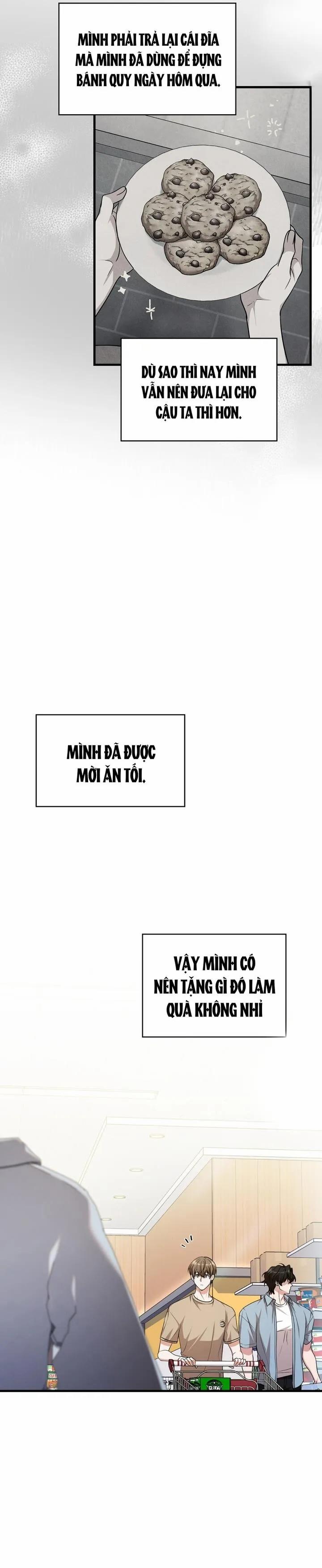 Thành Viên Của Hội Là Hàng Xóm Bên Cạnh 48 trang 32