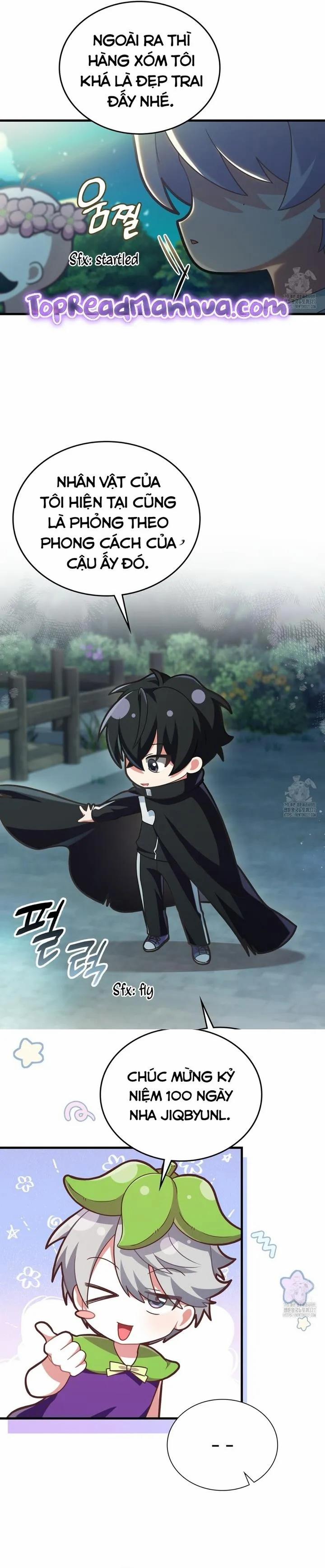 Thành Viên Của Hội Là Hàng Xóm Bên Cạnh 48 trang 5