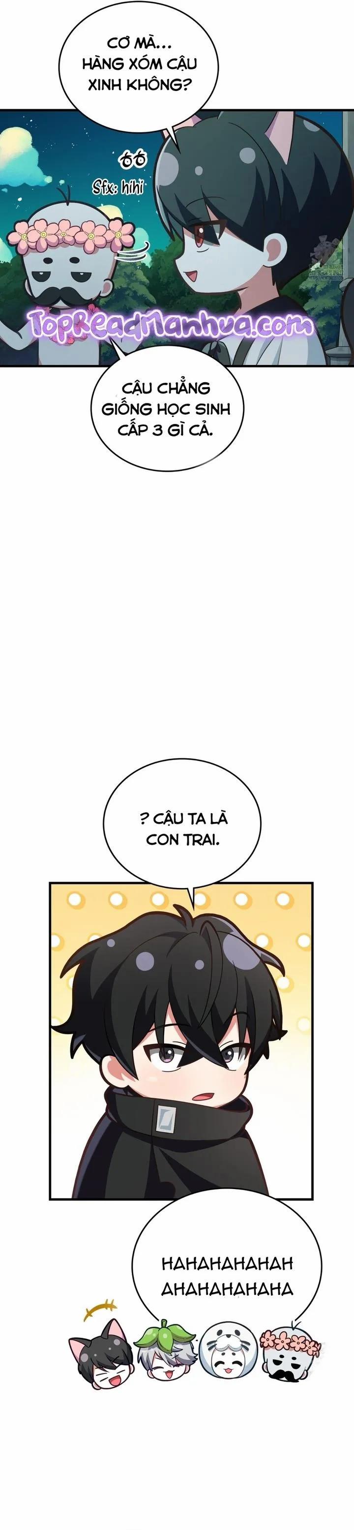 Thành Viên Của Hội Là Hàng Xóm Bên Cạnh 48 trang 6