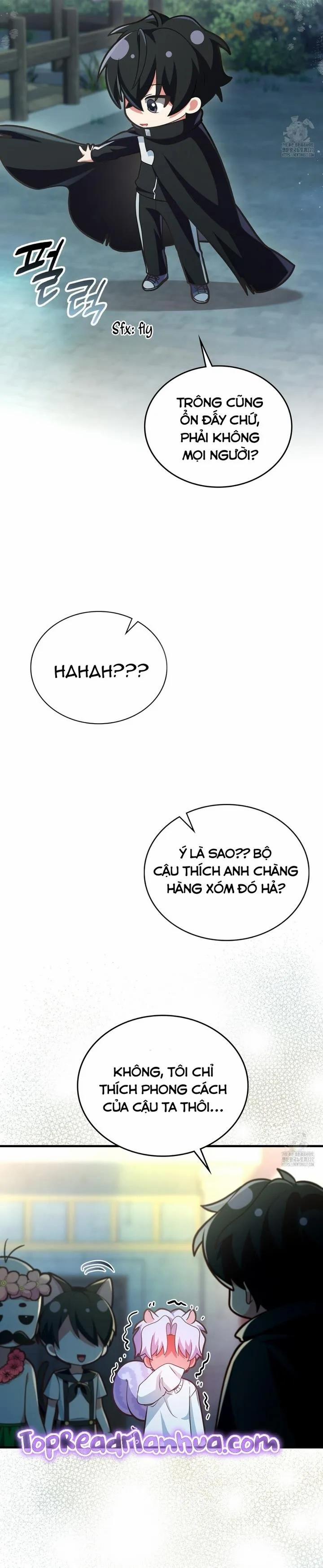 Thành Viên Của Hội Là Hàng Xóm Bên Cạnh 48 trang 8