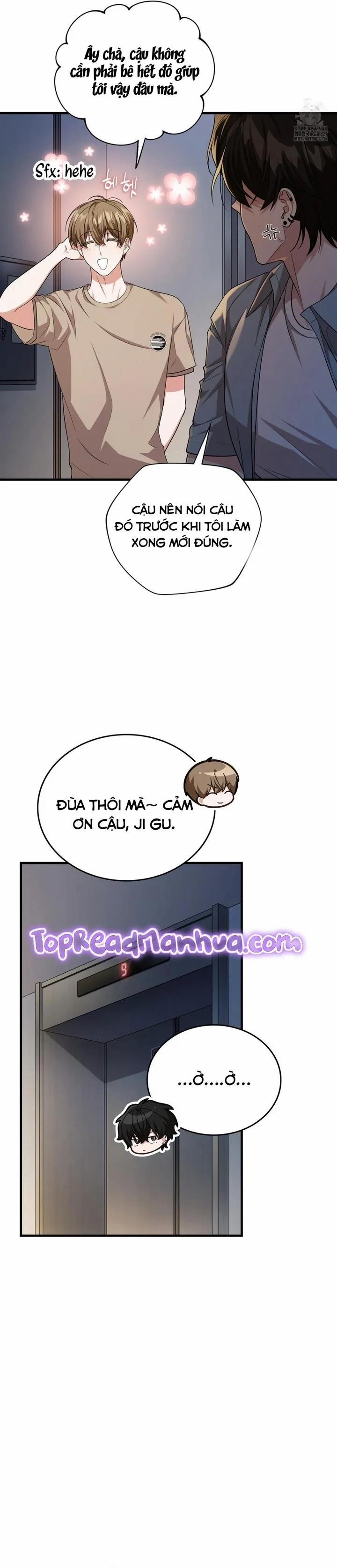 Thành Viên Của Hội Là Hàng Xóm Bên Cạnh 49 trang 1