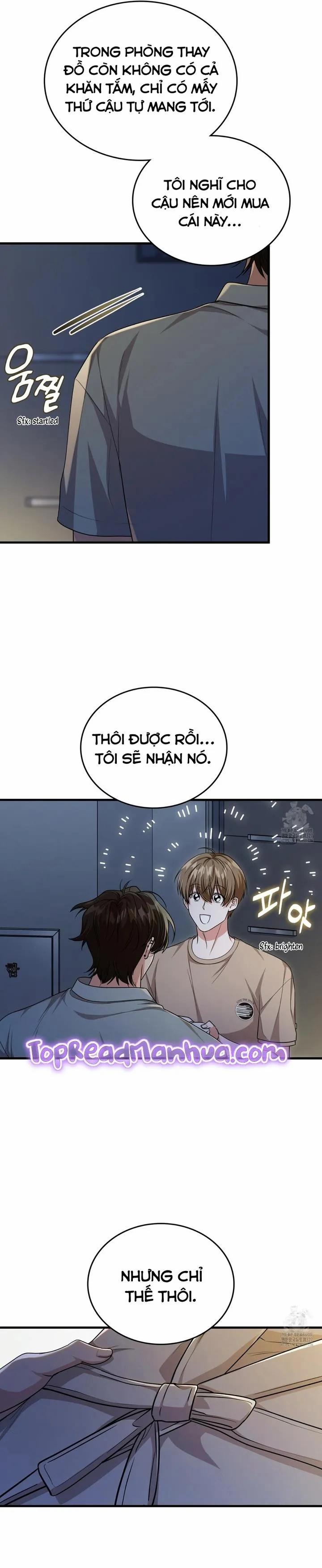 Thành Viên Của Hội Là Hàng Xóm Bên Cạnh 49 trang 12