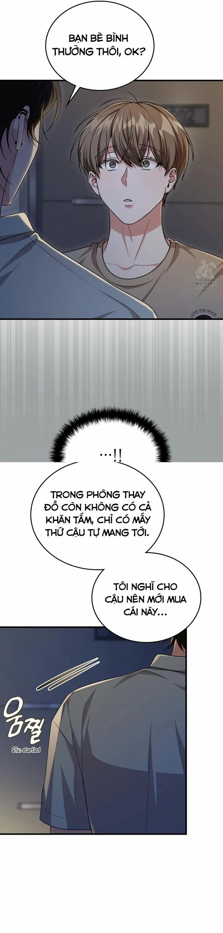 Thành Viên Của Hội Là Hàng Xóm Bên Cạnh 49 trang 14