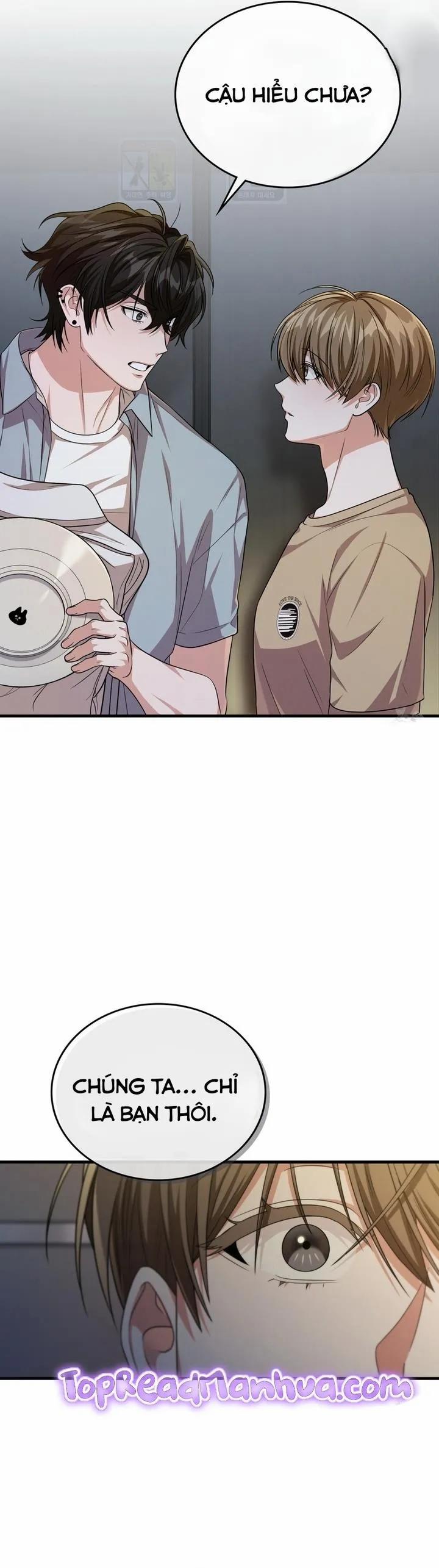 Thành Viên Của Hội Là Hàng Xóm Bên Cạnh 49 trang 16