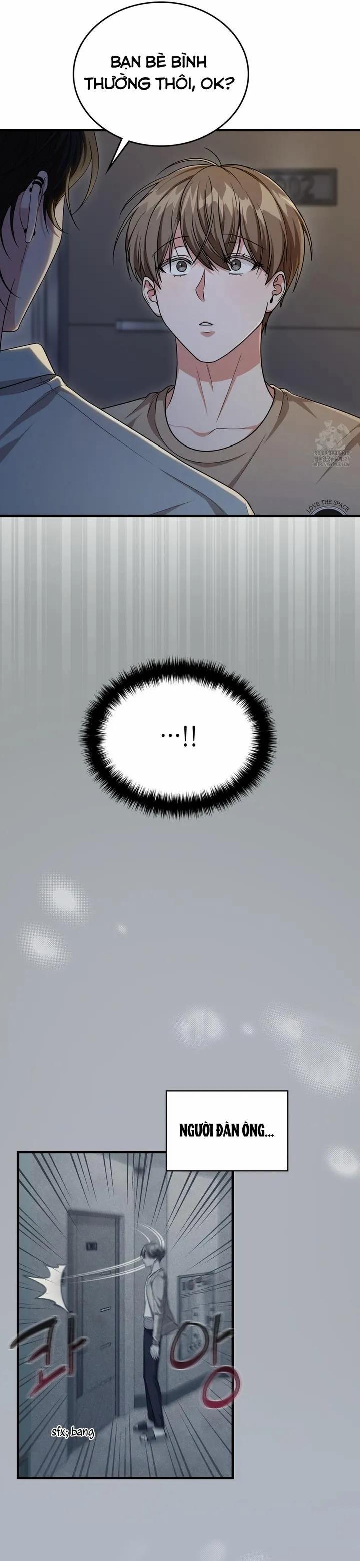 Thành Viên Của Hội Là Hàng Xóm Bên Cạnh 49 trang 17