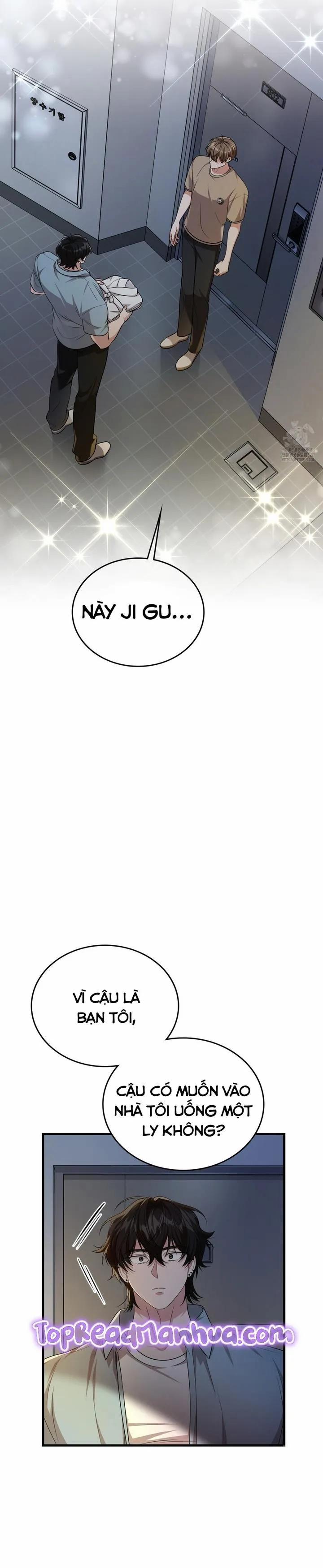 Thành Viên Của Hội Là Hàng Xóm Bên Cạnh 49 trang 19