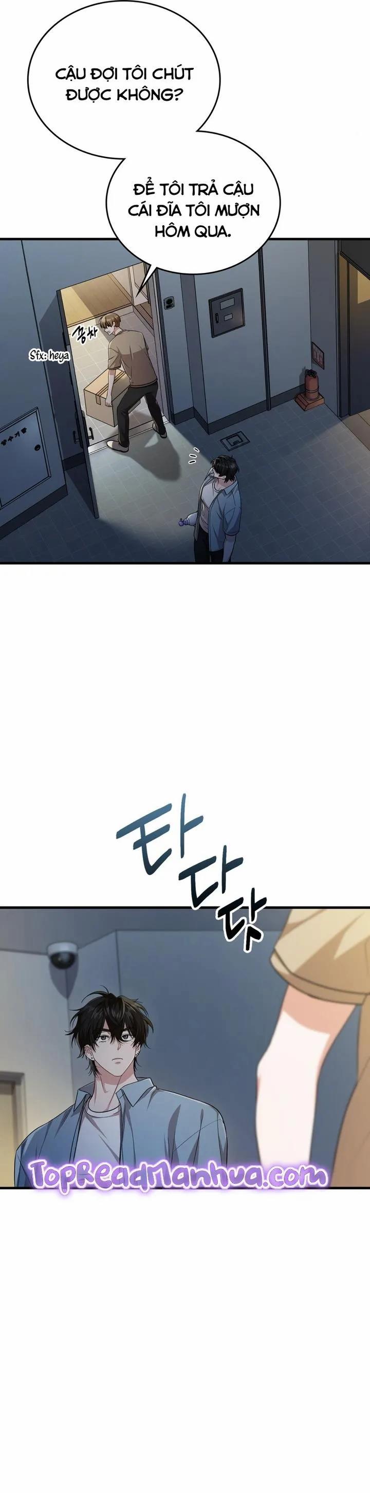 Thành Viên Của Hội Là Hàng Xóm Bên Cạnh 49 trang 2