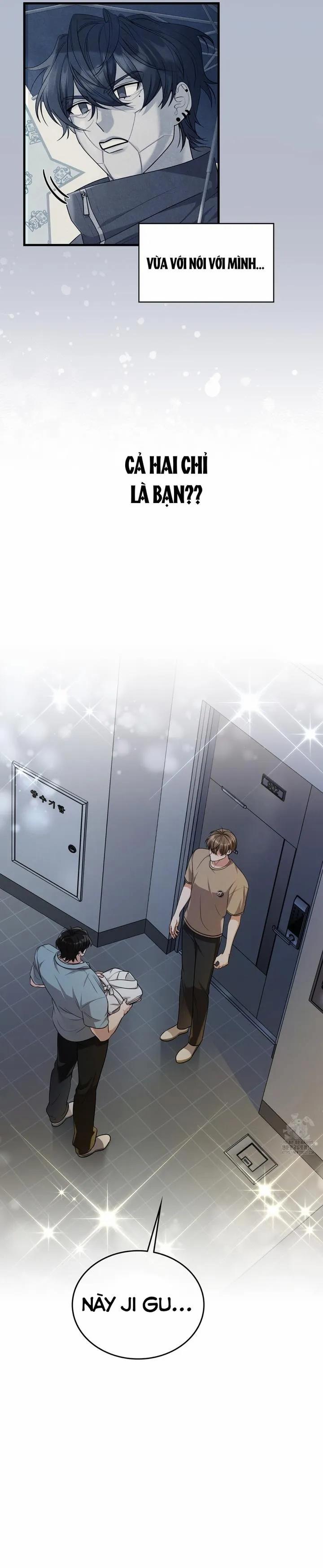 Thành Viên Của Hội Là Hàng Xóm Bên Cạnh 49 trang 21