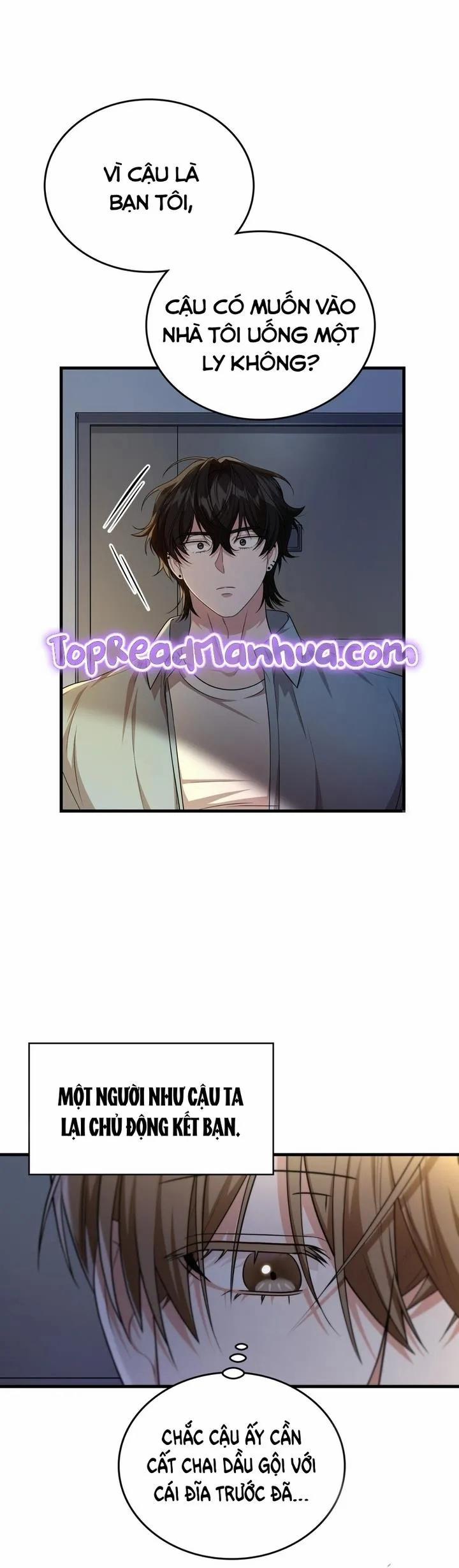 Thành Viên Của Hội Là Hàng Xóm Bên Cạnh 49 trang 22