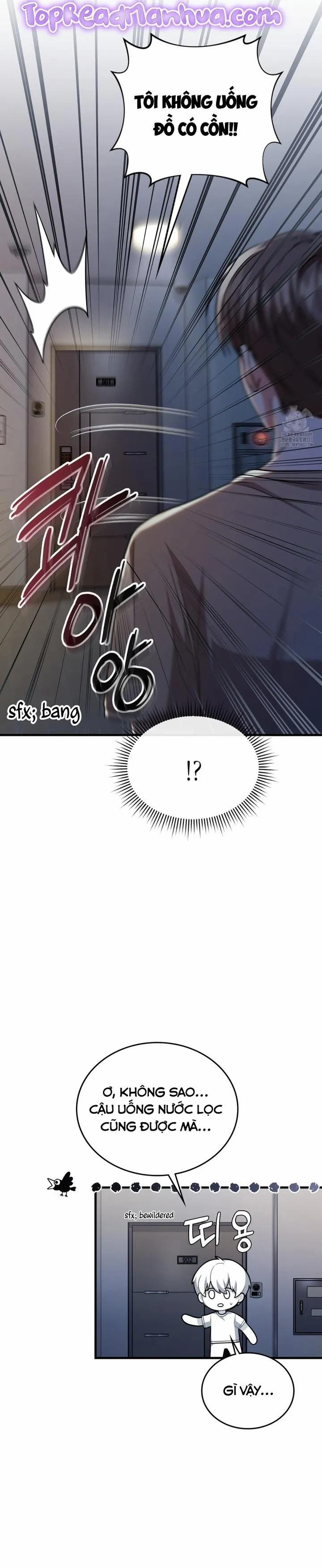 Thành Viên Của Hội Là Hàng Xóm Bên Cạnh 49 trang 24