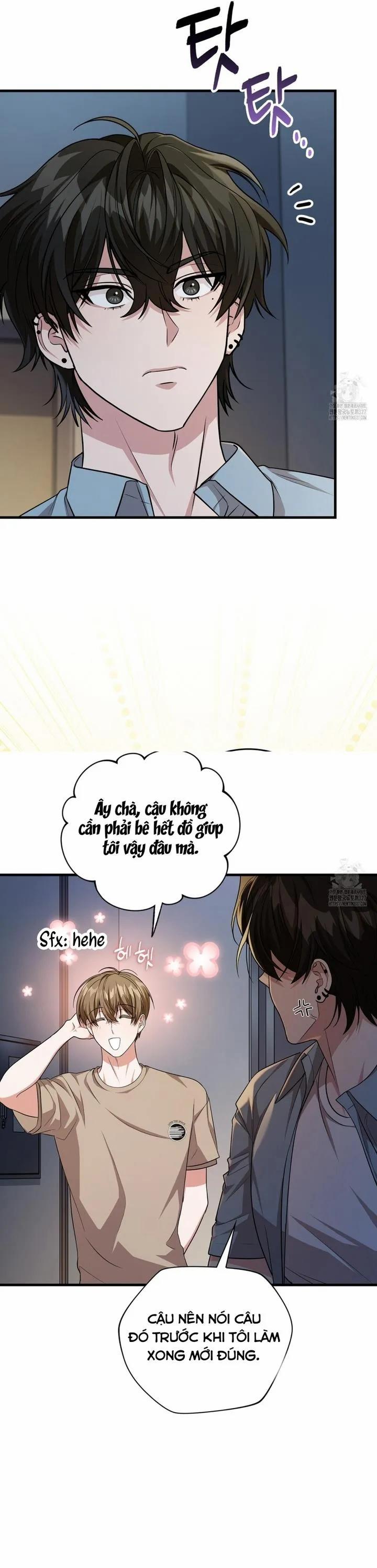 Thành Viên Của Hội Là Hàng Xóm Bên Cạnh 49 trang 3