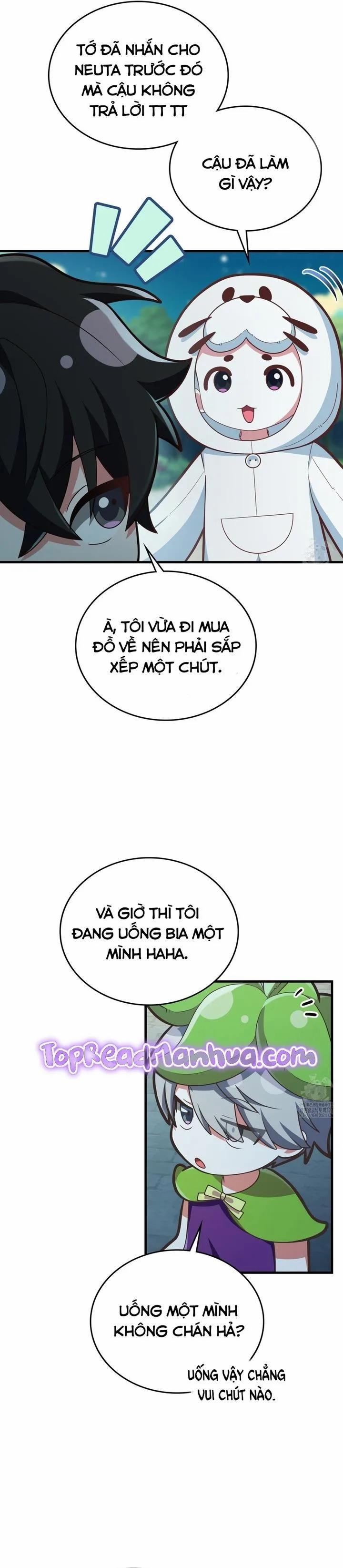 Thành Viên Của Hội Là Hàng Xóm Bên Cạnh 49 trang 30