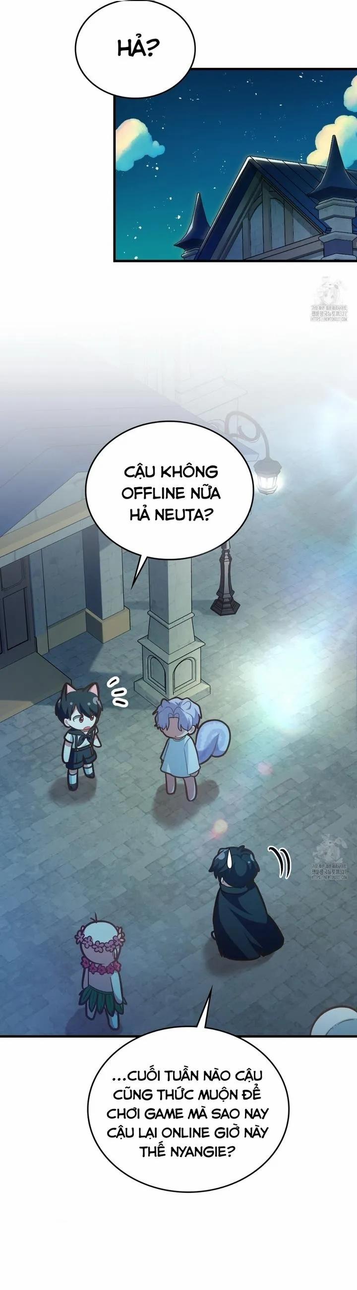 Thành Viên Của Hội Là Hàng Xóm Bên Cạnh 49 trang 31