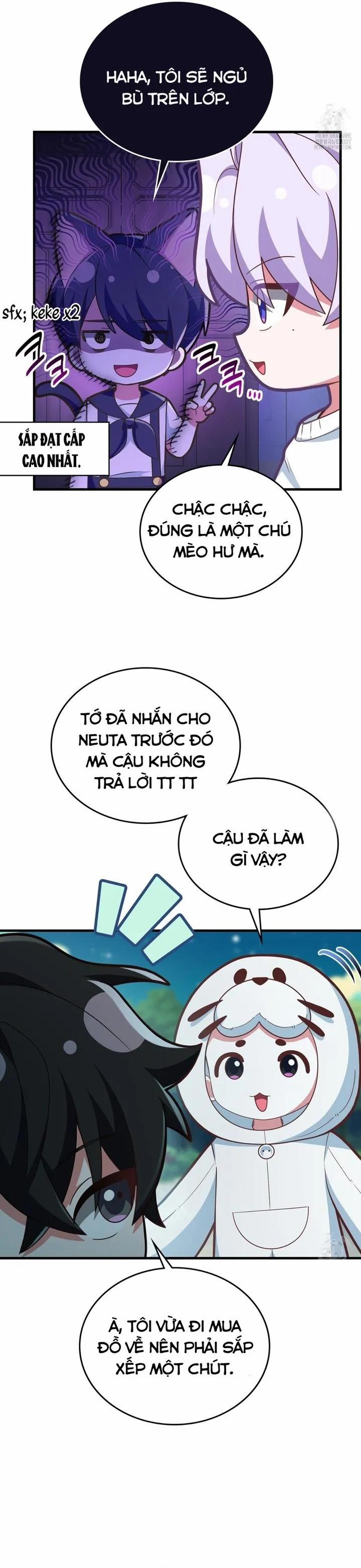 Thành Viên Của Hội Là Hàng Xóm Bên Cạnh 49 trang 32