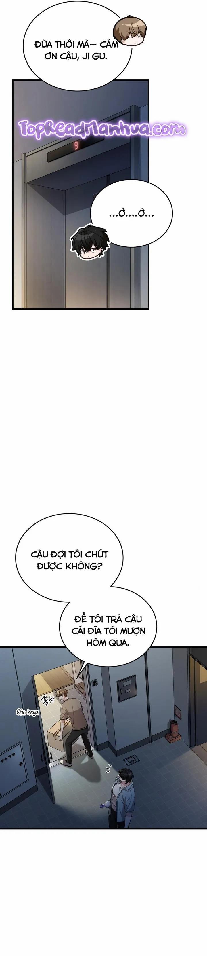 Thành Viên Của Hội Là Hàng Xóm Bên Cạnh 49 trang 4