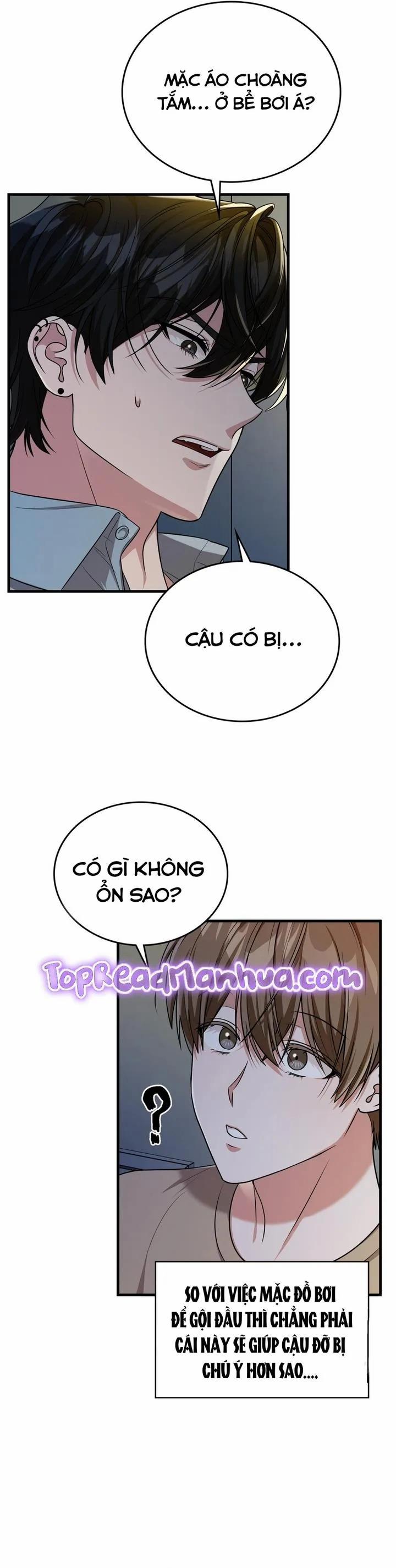 Thành Viên Của Hội Là Hàng Xóm Bên Cạnh 49 trang 8