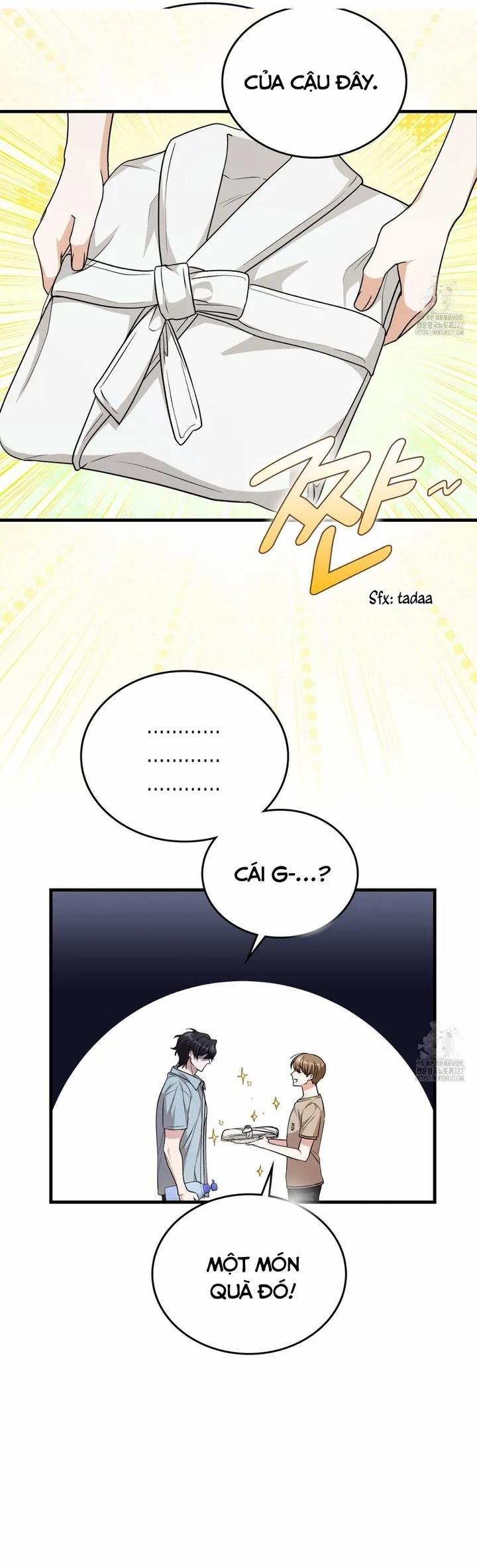 Thành Viên Của Hội Là Hàng Xóm Bên Cạnh 49 trang 9