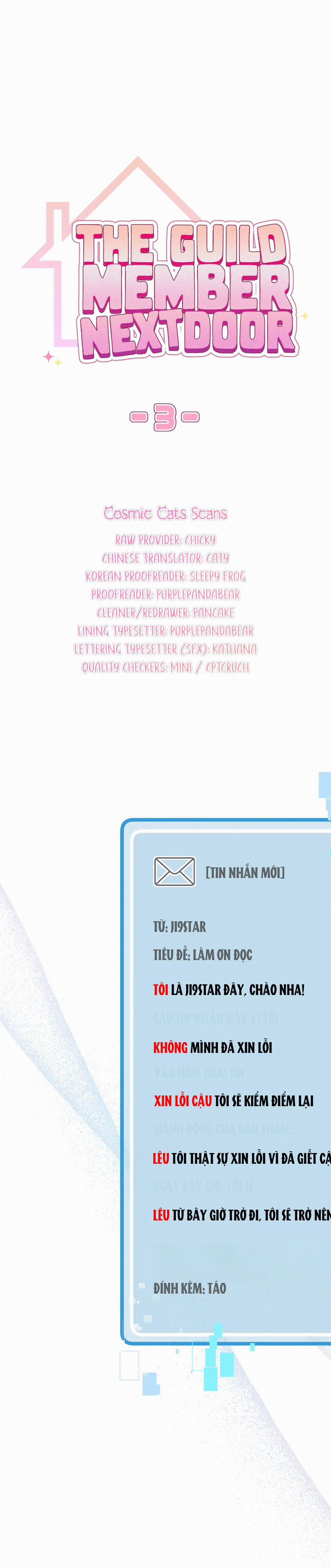 Thành Viên Của Hội Là Hàng Xóm Bên Cạnh 5 trang 1