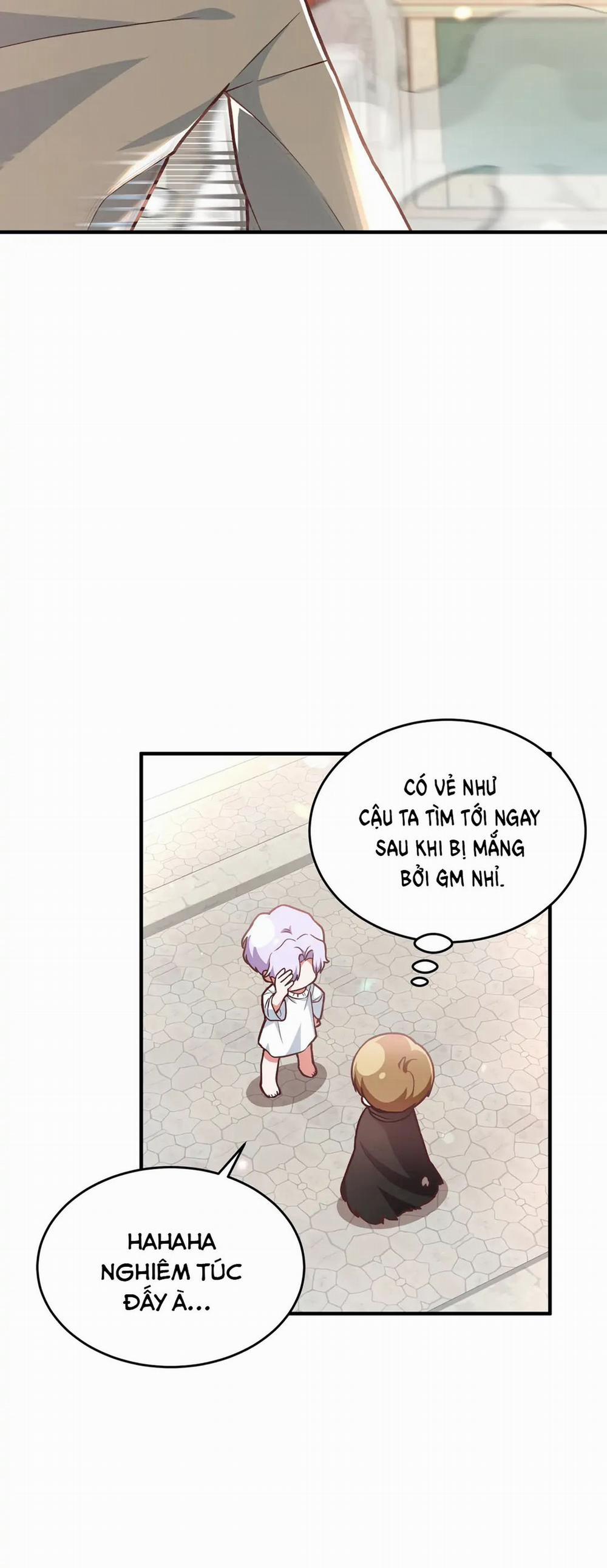 Thành Viên Của Hội Là Hàng Xóm Bên Cạnh 5 trang 16