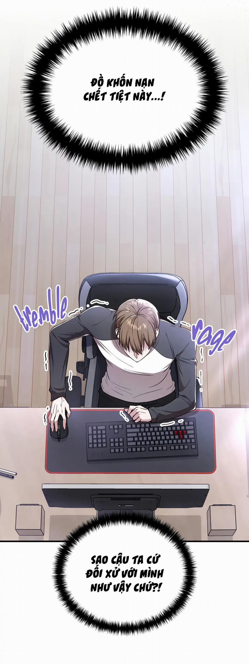 Thành Viên Của Hội Là Hàng Xóm Bên Cạnh 5 trang 2