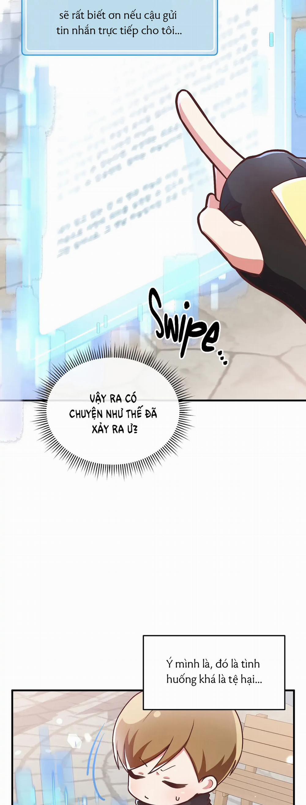 Thành Viên Của Hội Là Hàng Xóm Bên Cạnh 5 trang 6